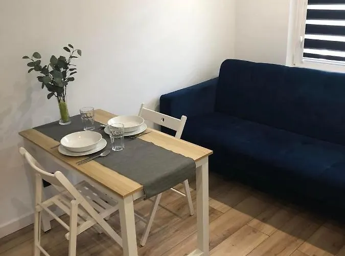 Apartament Glowna 21