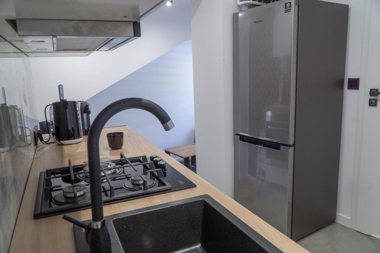 Apartment Glowna 21